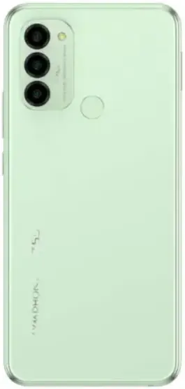 Symphony Z55 Back Side Image.