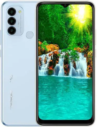 Symphony Z55 Lunar Gray Image.