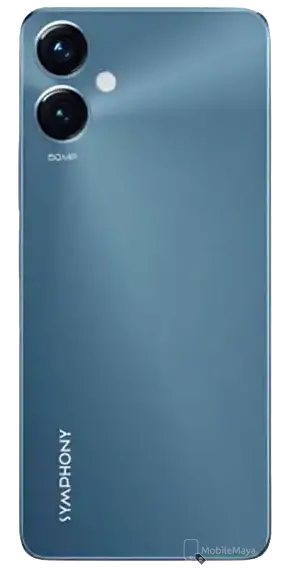 Symphony Z60 Plus Back