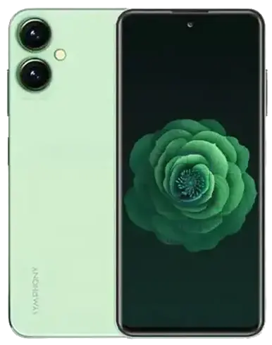 Symphony Z60 Plus Metalic Silver