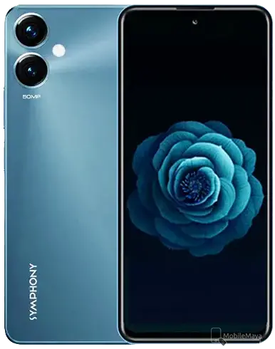Symphony Z60 Plus Reflective Blue