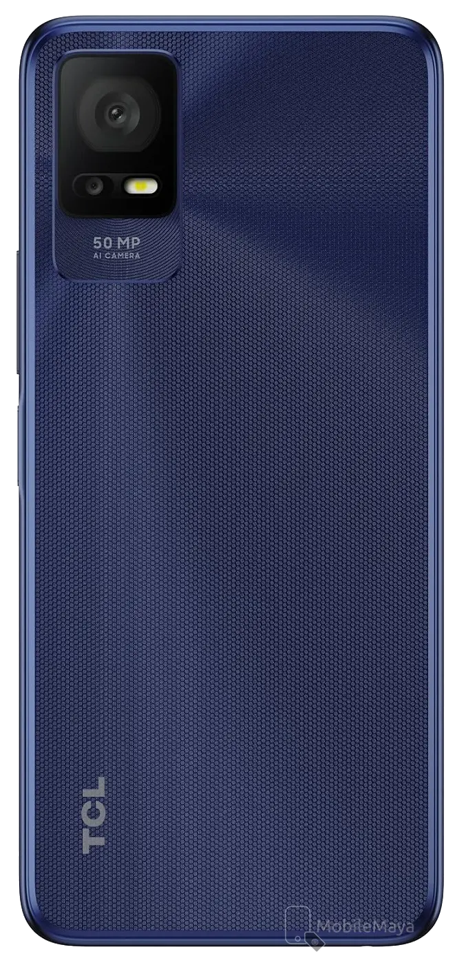TCL 408 Back Side Image.