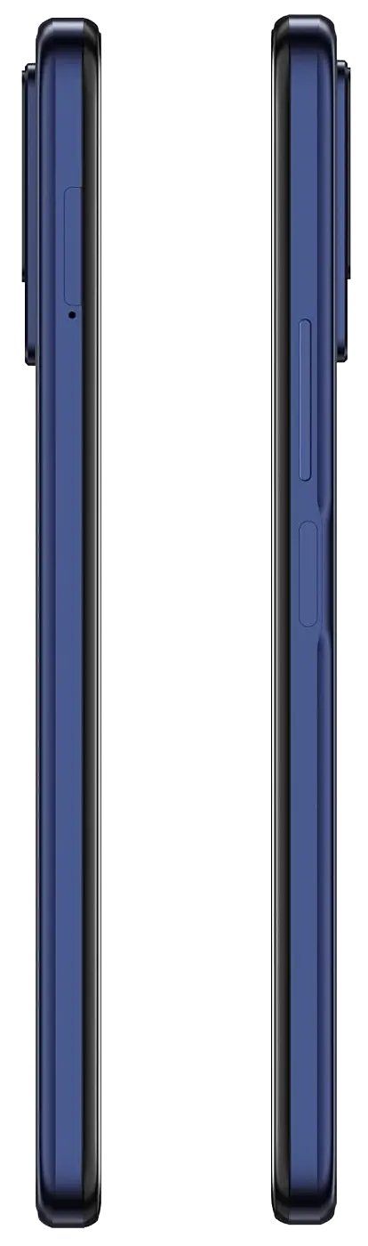 TCL 408 Button Side Image.