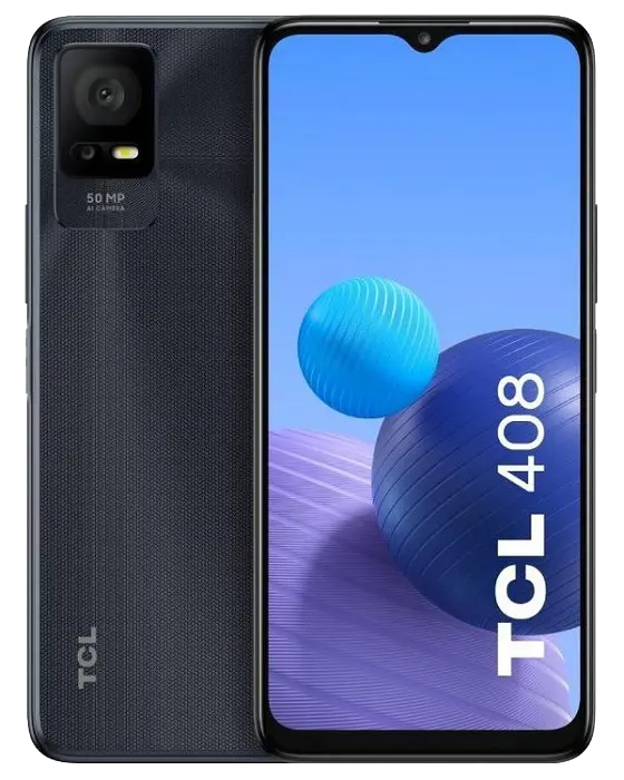 TCL 408 Gravity Grey.