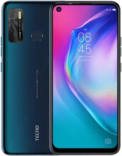 TECNO Camon 15 Dark Jade Image.png