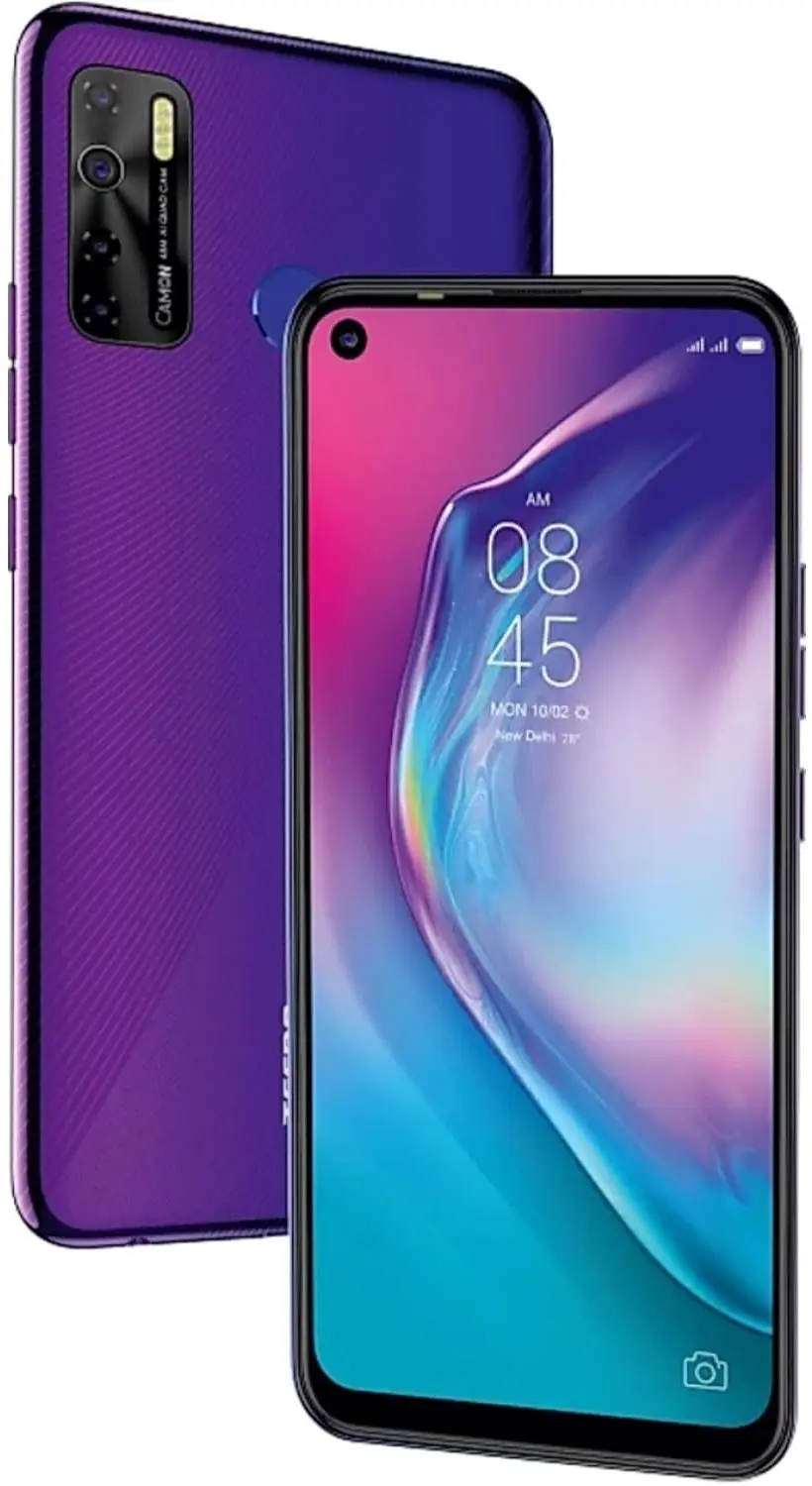 TECNO Camon 15 Fascinating Purple Image.jpg