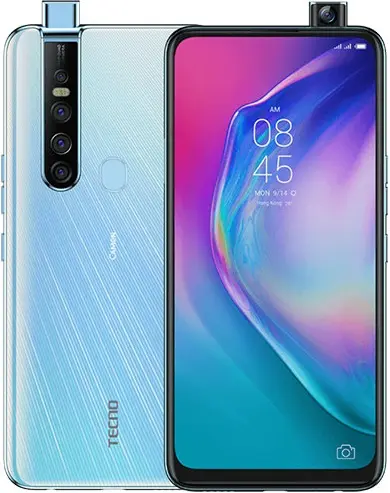 Tecno Camon 15 Pro Opal White Image.jpg
