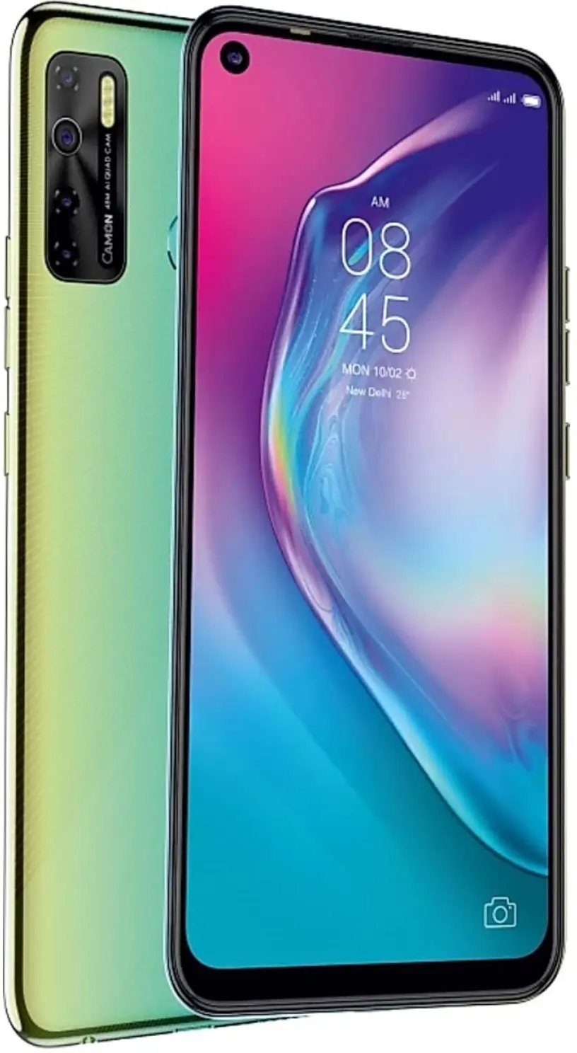 TECNO Camon 15 Shoal Gold Image.jpg