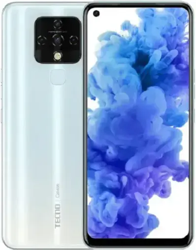 Tecno Camon 16 Cloud White Image.png