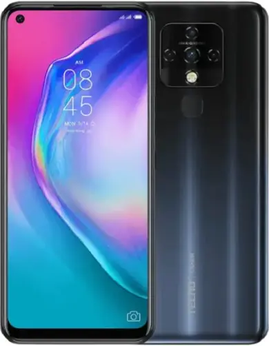 Tecno Camon 16 Misty Grey Image.png