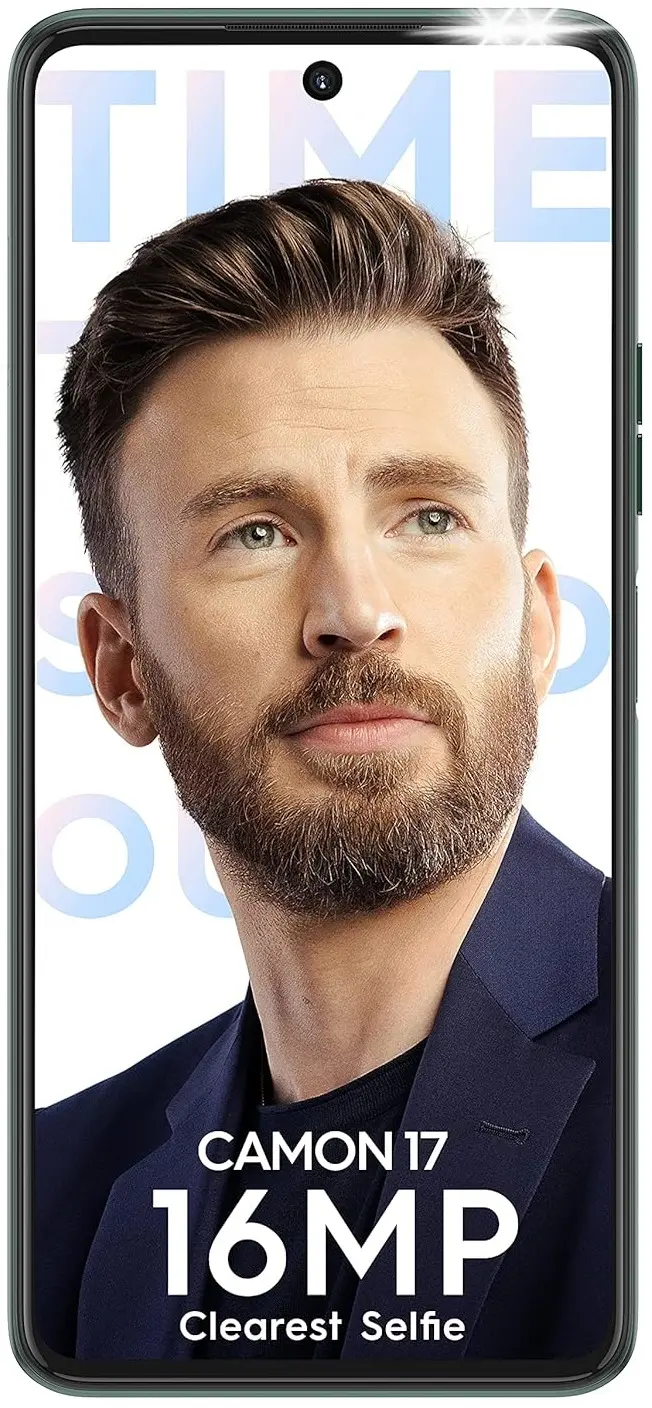 Tecno Camon 17 Front Side Image.jpg