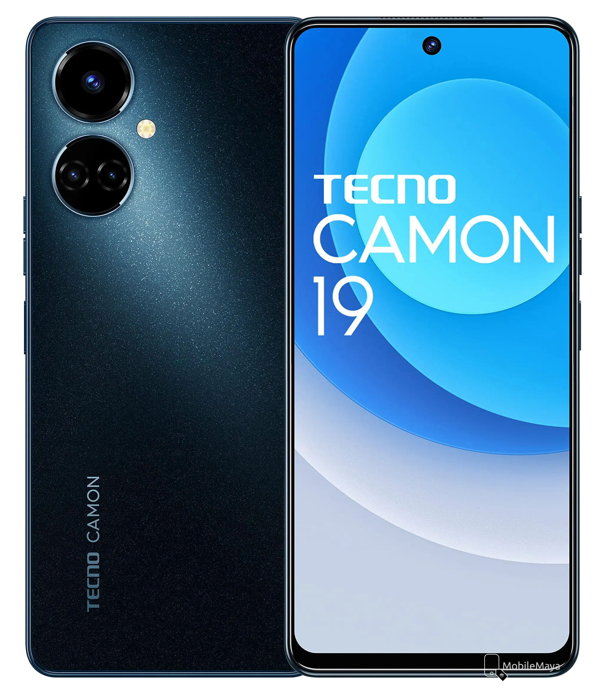 Tecno Camon 19 Eco Black image.png