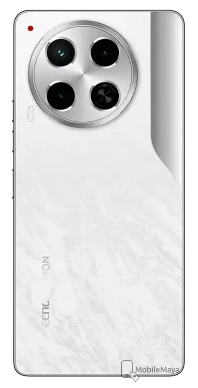 Tecno Camon 30 back side