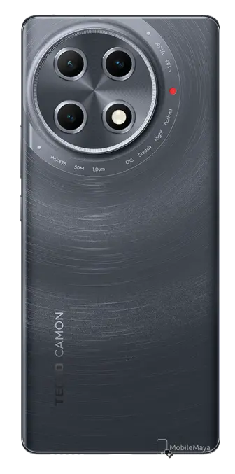 Tecno Camon 30S back side image