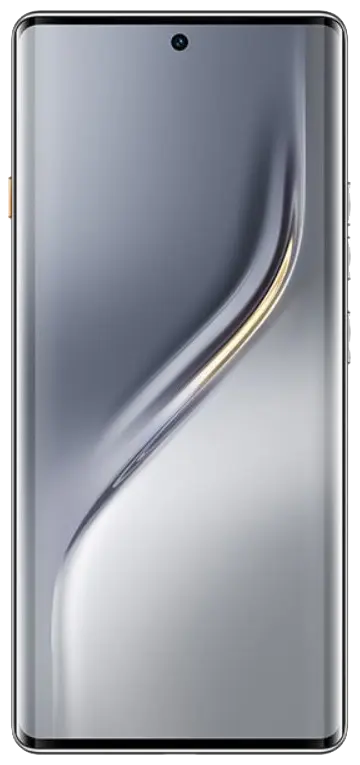 Tecno Camon 40 Pro 5G Galaxy Black Front Image.