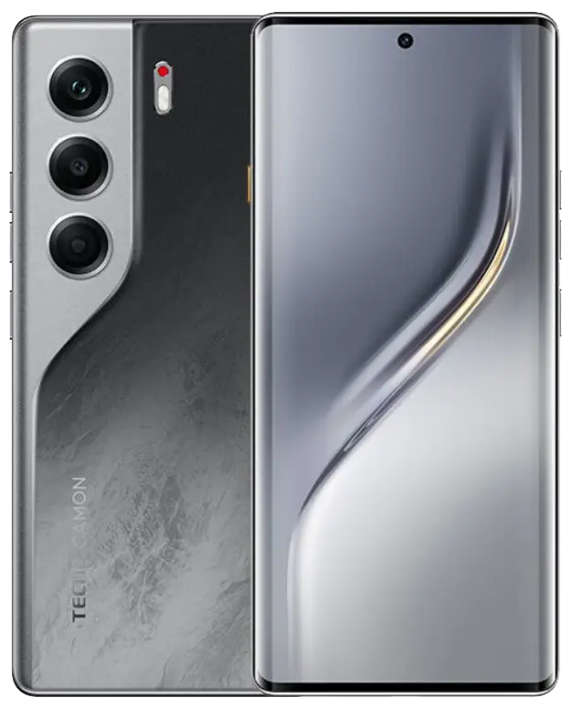 Tecno Camon 40 Pro 5G Galaxy Black Official.