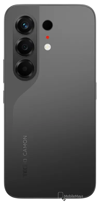Tecno Camon 50 4G Back Side Image.