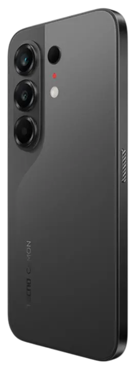 Tecno Camon 50 4G Left Side Image.