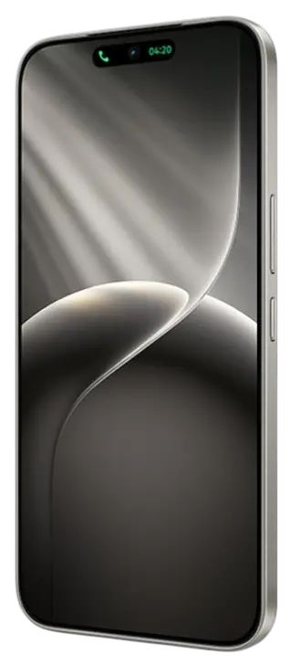 Tecno Camon 50 4G Nebula Titanium Right Side Image.