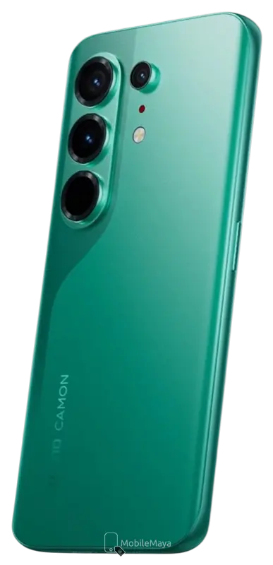 Tecno Camon 50 Ultra 4G Back Image.