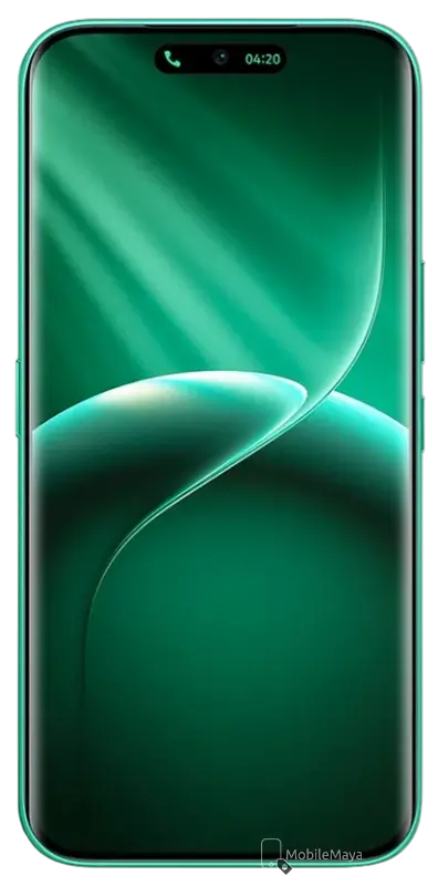 Tecno Camon 50 Ultra 4G Front Image.