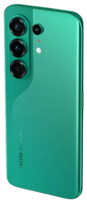 Tecno Camon 50 Ultra 4G Full Back Side Image.