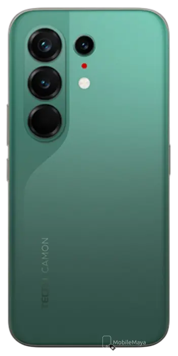 Tecno Camon 50 Ultra 5G Back Side Image.