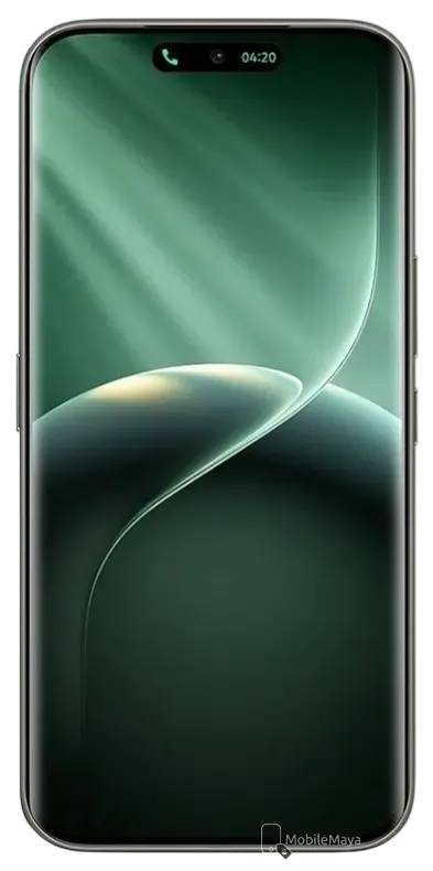 Tecno Camon 50 Ultra 5G Front Side Image.