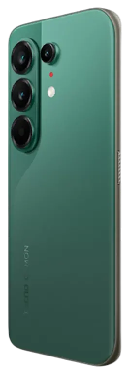 Tecno Camon 50 Ultra 5G left Side Image.