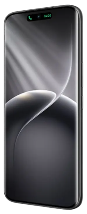 Tecno Camon 50 Ultra 5G Moonshadow Black Right Side Image.