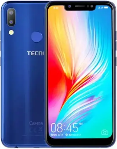 Tecno Camon i2x Aqua Blue Image.png