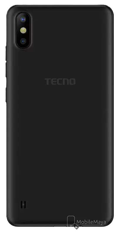 Tecno Camon iACE2 back side image