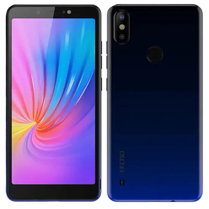 Tecno Camon iACE2 City Blue image