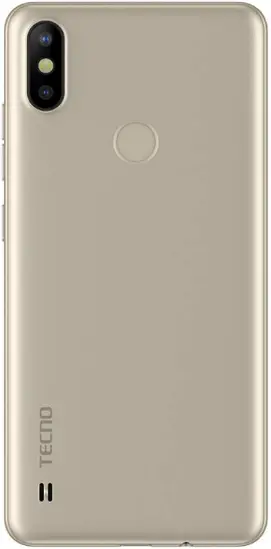 Tecno Camon iSky2 Back Side Image.