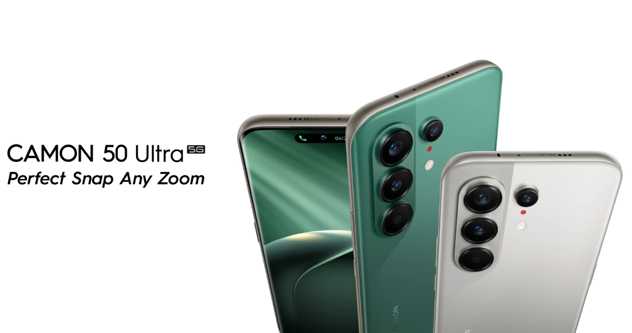 Tecno kamon 50 Ultra News image.png