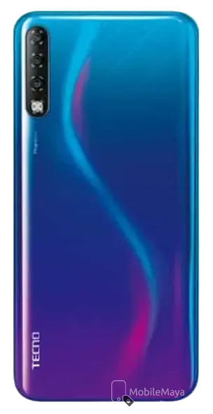 Tecno Phantom 9 Back side