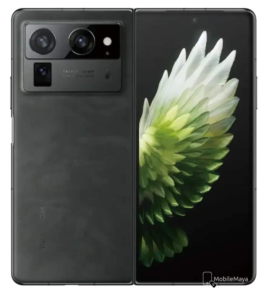 Tecno Phantom V Fold black image