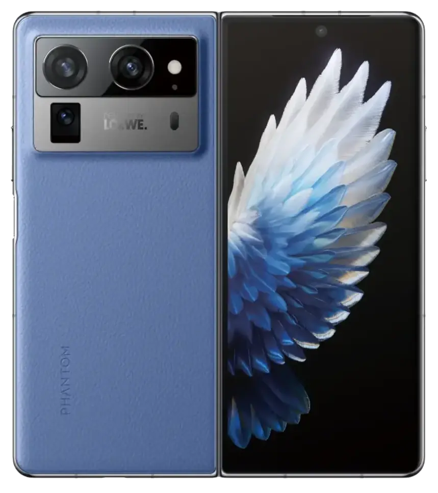 Tecno Phantom V Fold White image