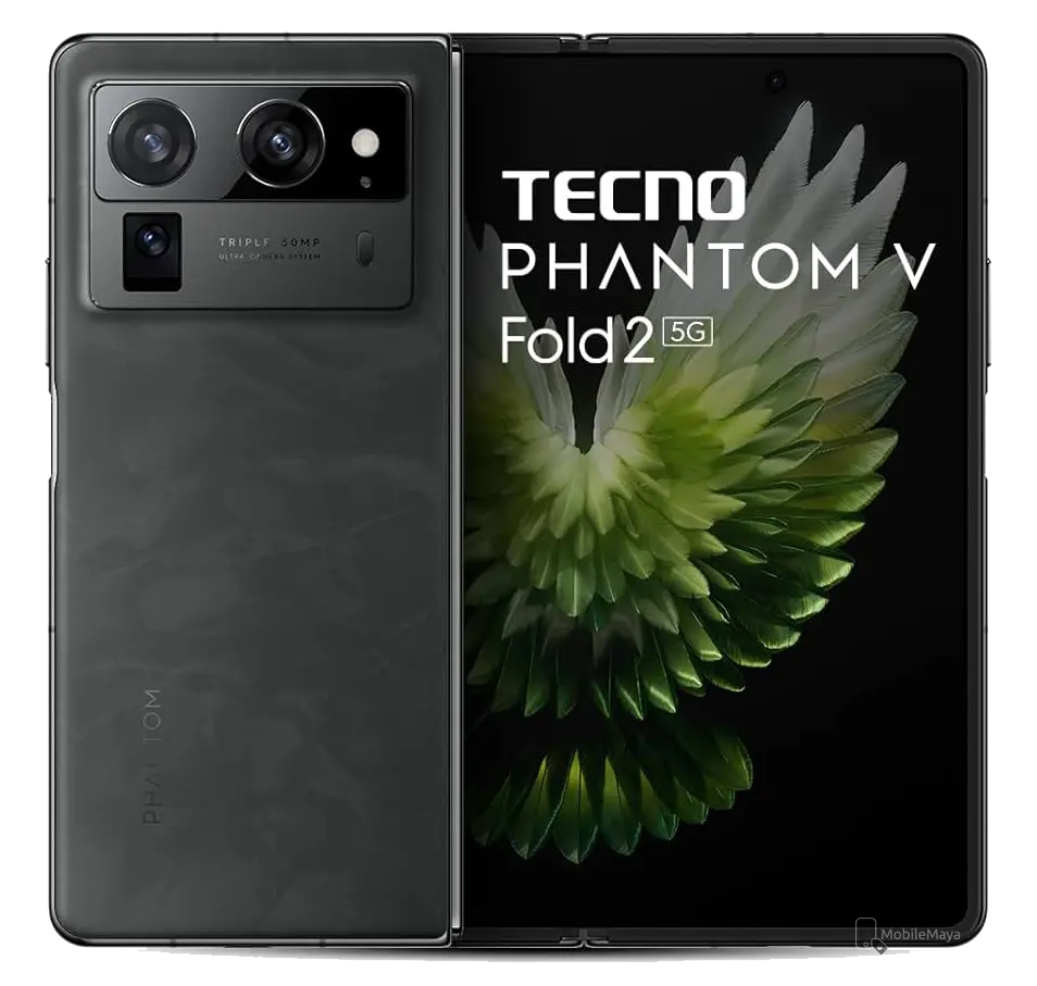 Tecno Phantom V Fold2 Green picture