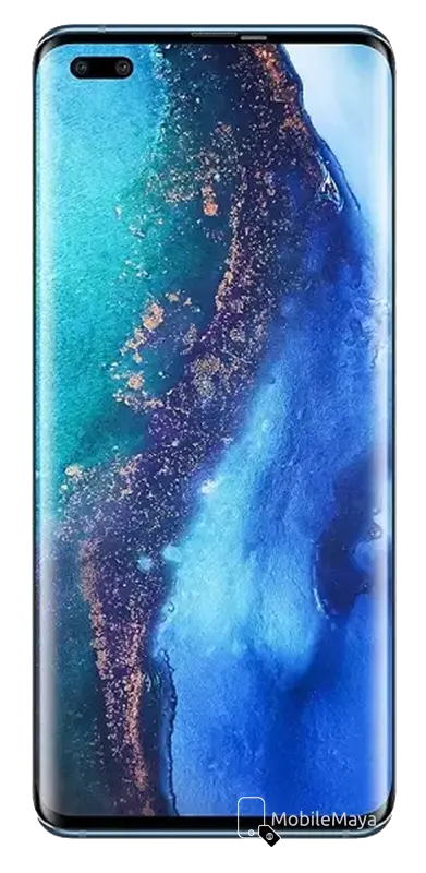 Tecno Phantom X front side