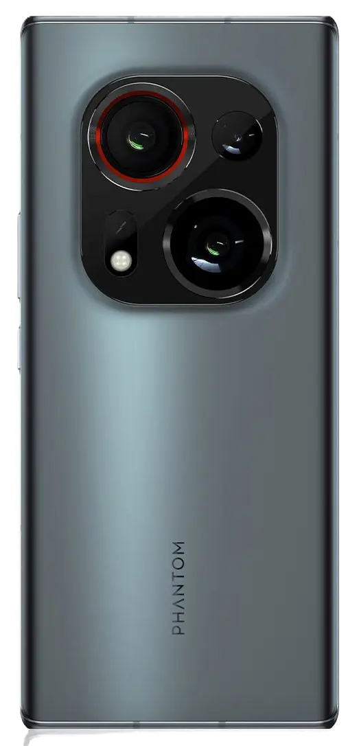 Tecno Phantom X2 back side