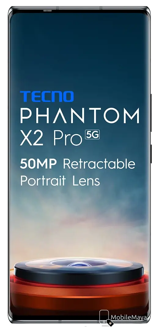 Tecno Phantom X2 Front side