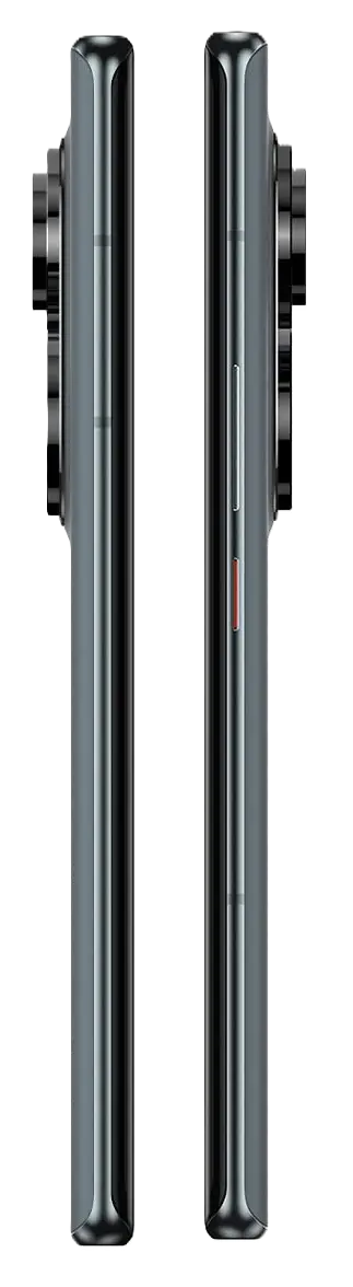 Tecno Phantom X2 side picture