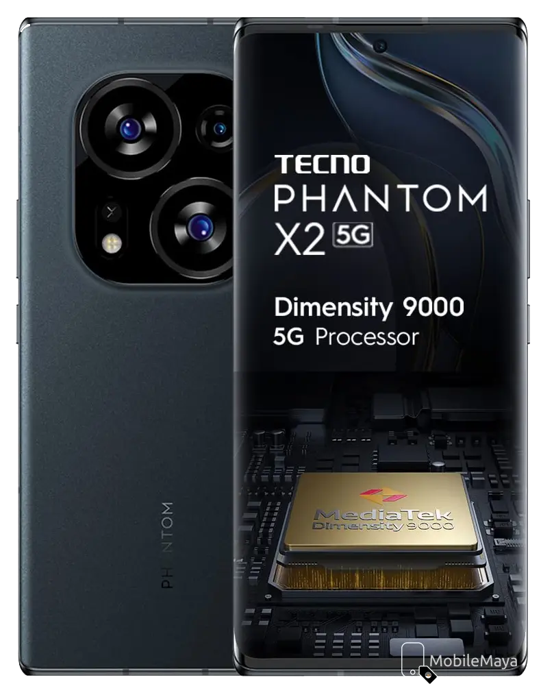 Tecno Phantom X2 Stardust Gray Image