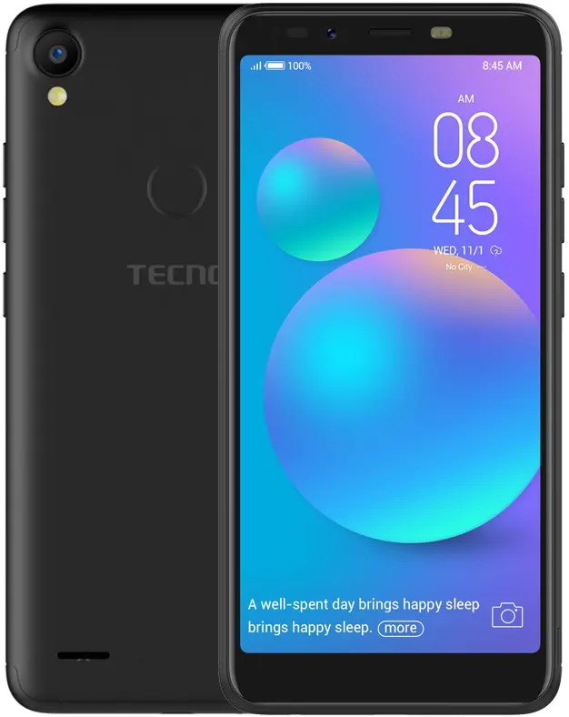 Tecno POP 1S Pro Black Image.png