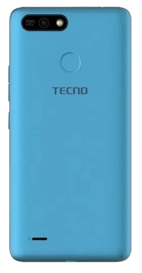 Tecno Pop 2 Pro Back side Picture