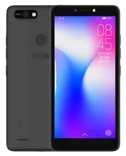 Tecno Pop 2 Pro Midnight Black Image