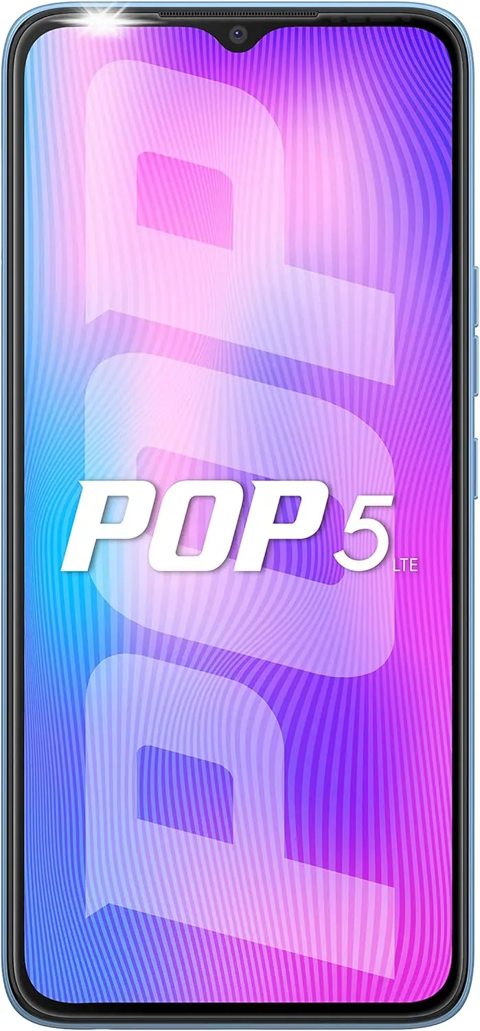Tecno Pop 5 LTE Front Side Image.jpg