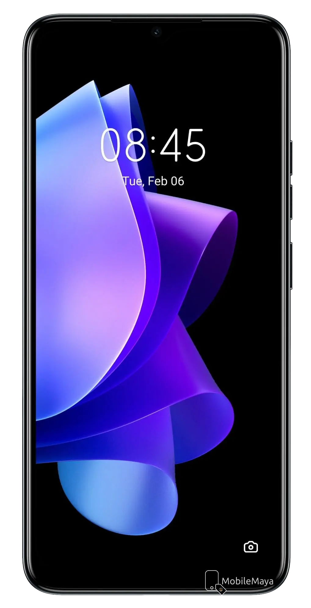Tecno Pop 7 front Picture