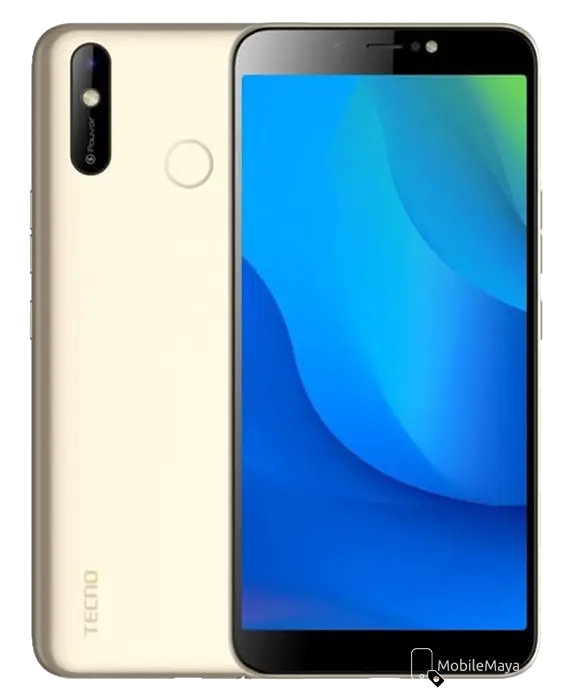Tecno Pouvoir 3 Air Champagne Gold image